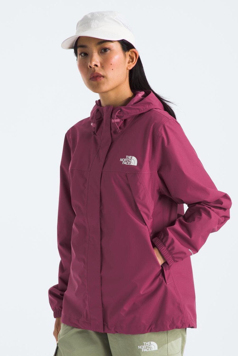 THE NORTH FACE - Chaqueta Antora Jacket Mujer The North Face