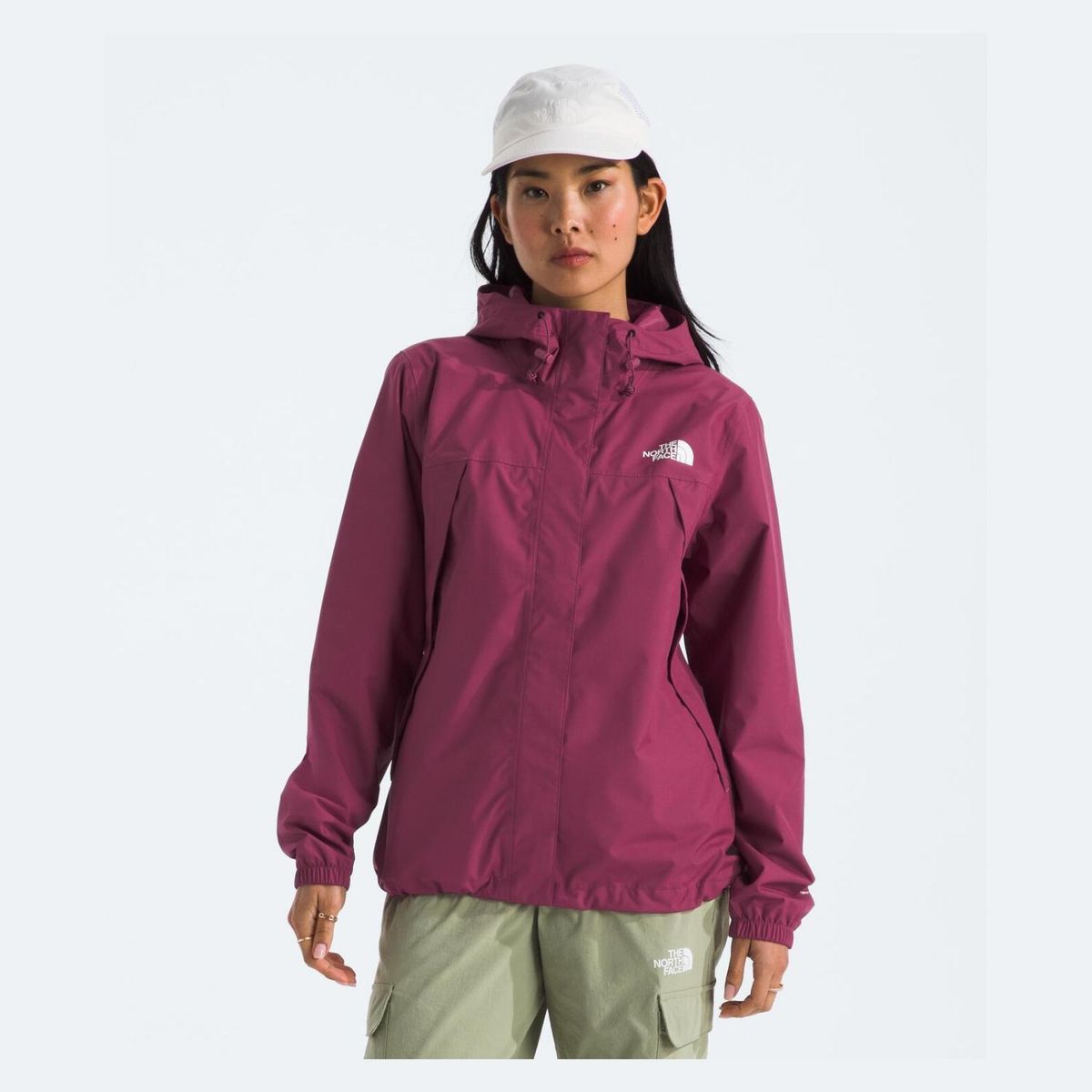 THE NORTH FACE - Chaqueta Antora Jacket Mujer The North Face