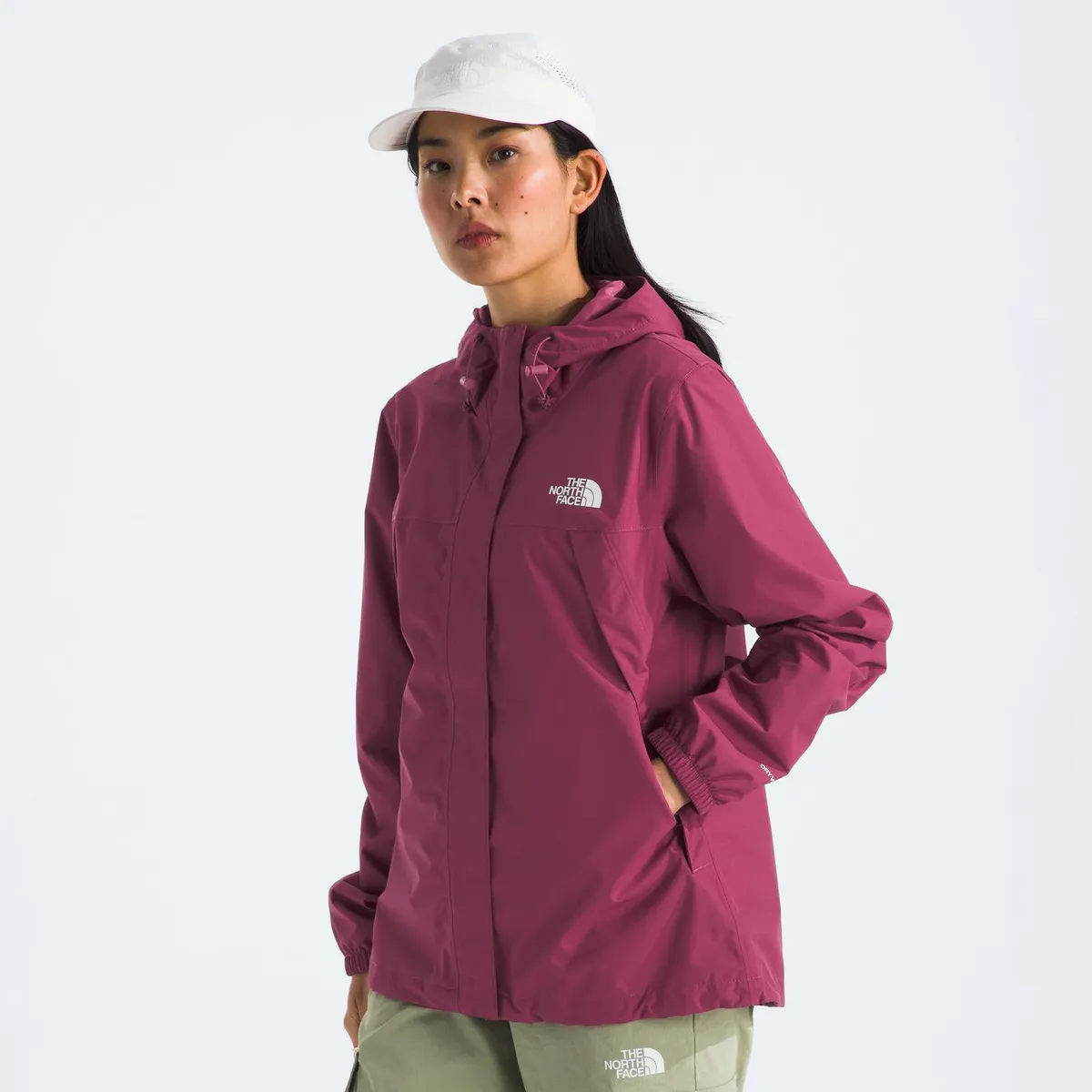 THE NORTH FACE - Chaqueta Antora Jacket Mujer The North Face