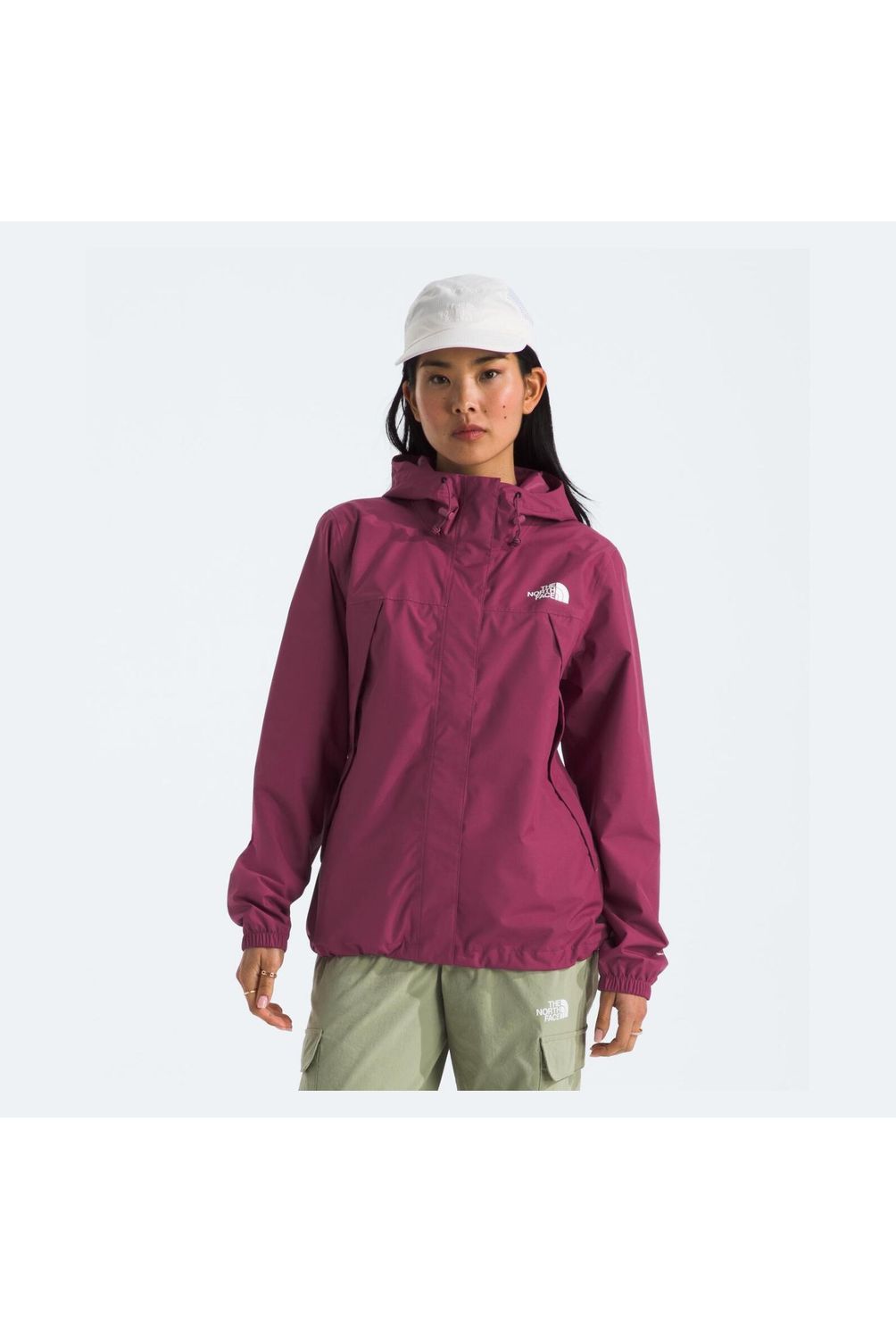 ノースフェイス　THE NORTH FACE NYW81911 Ｌ　レディース THE NORTH FACE Chaqueta Antora Jacket Mujer The North Face