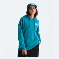Polerón Box Nse Hoodie Mujer