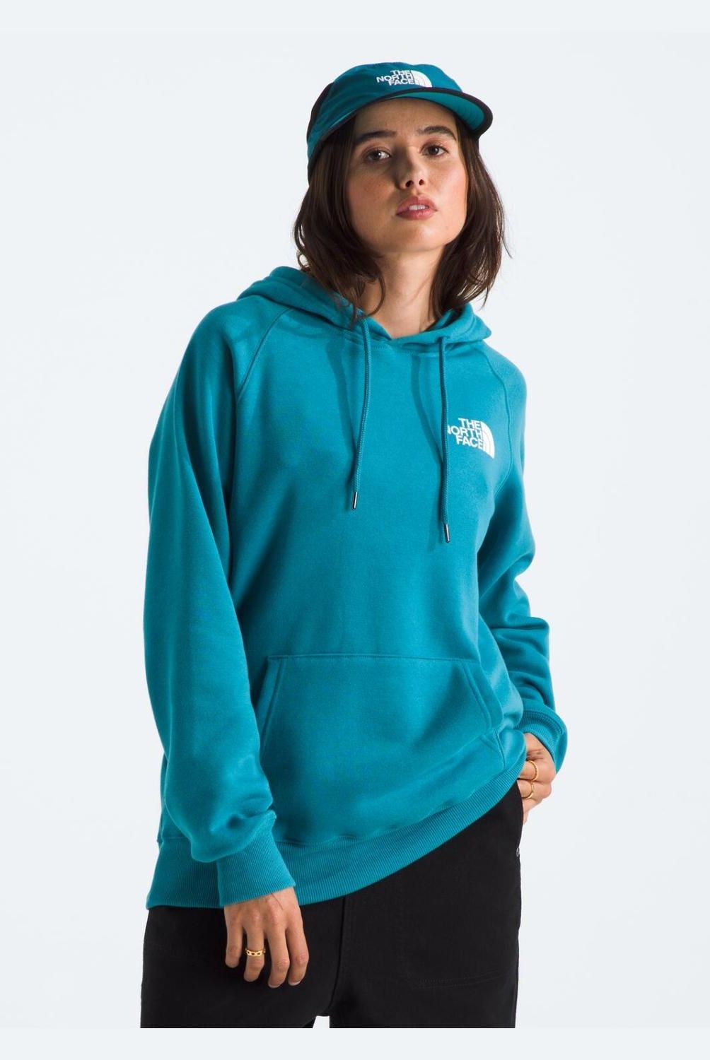 THE NORTH FACE - Polerón Box Nse Hoodie Mujer The North Face