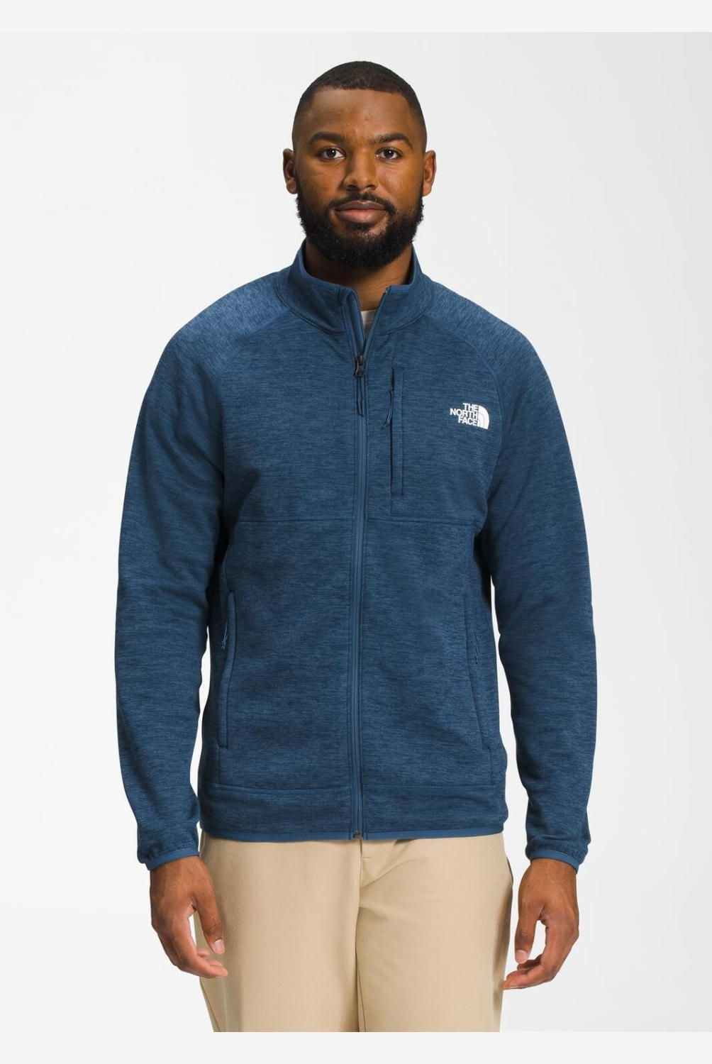 THE NORTH FACE - Polar Canyonlands Full Zip Hombre The North Face