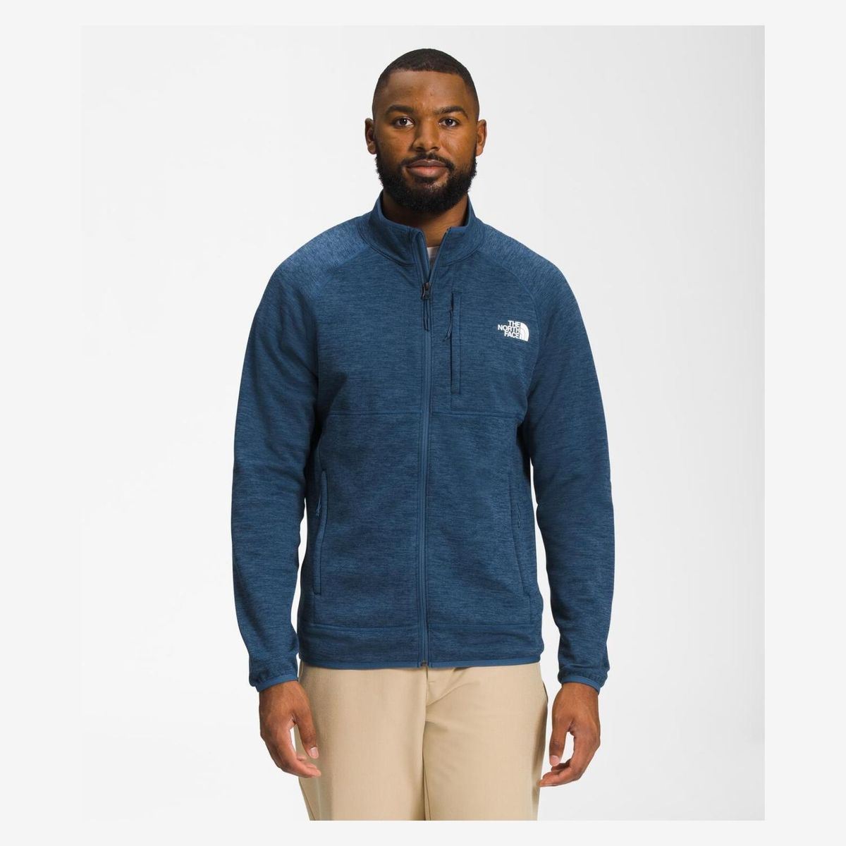 THE NORTH FACE - Polar Canyonlands Full Zip Hombre The North Face