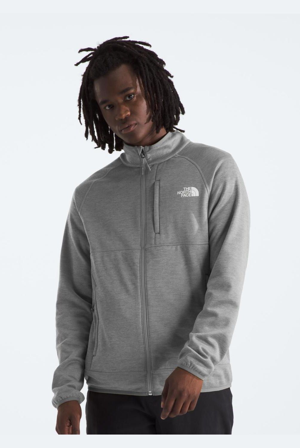 THE NORTH FACE - Polar Canyonlands Full Zip Hombre The North Face