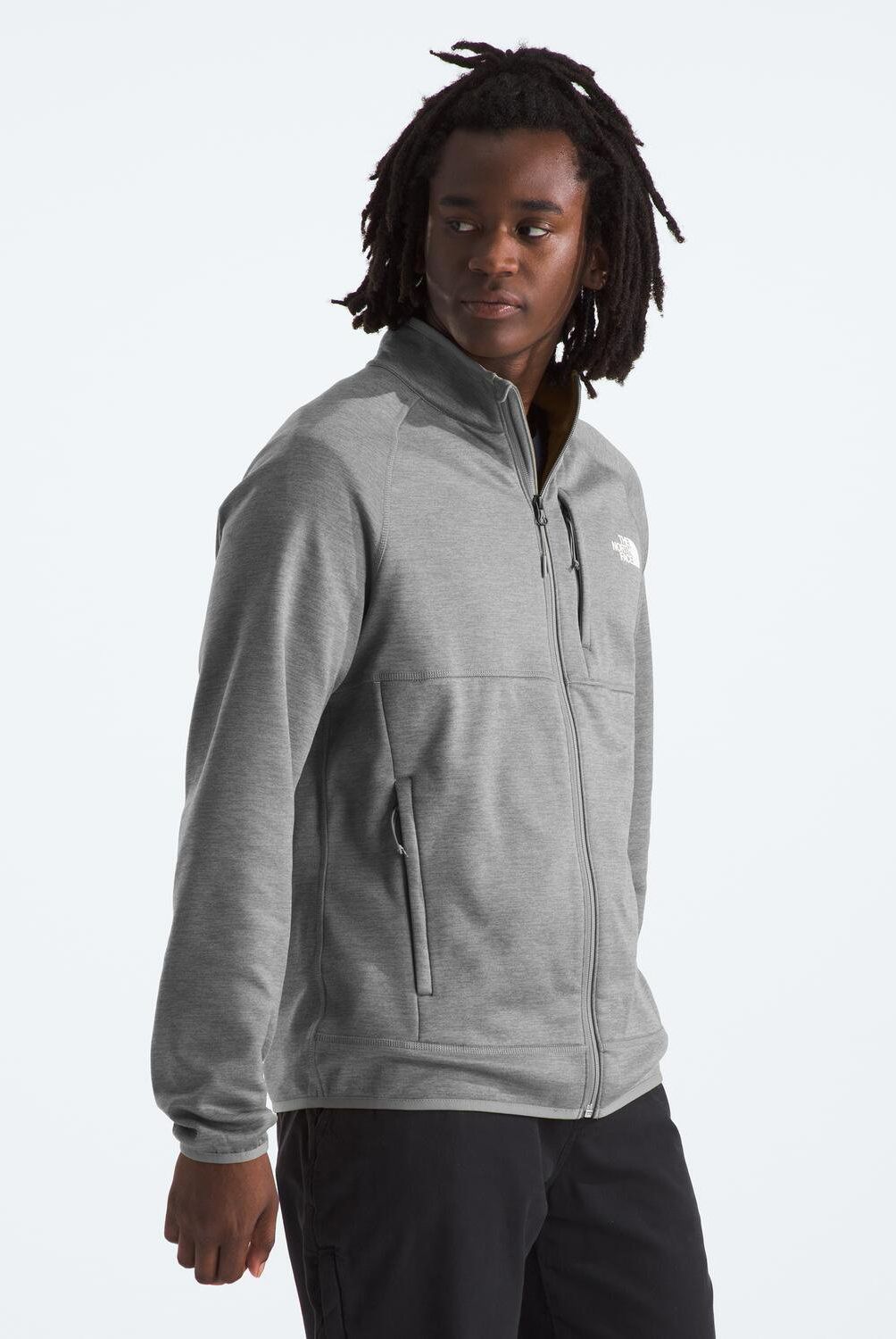 THE NORTH FACE - Polar Canyonlands Full Zip Hombre The North Face