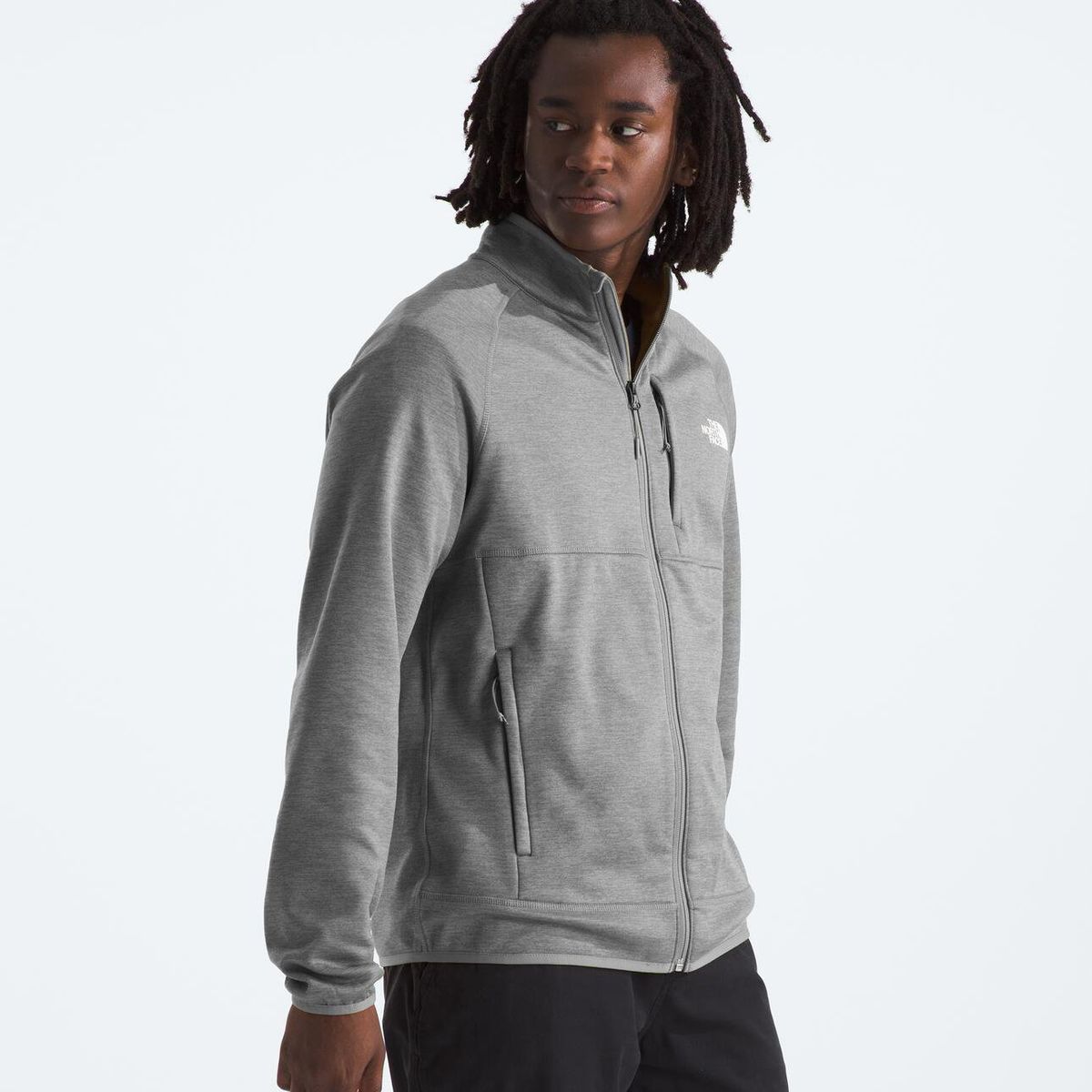 THE NORTH FACE - Polar Canyonlands Full Zip Hombre The North Face