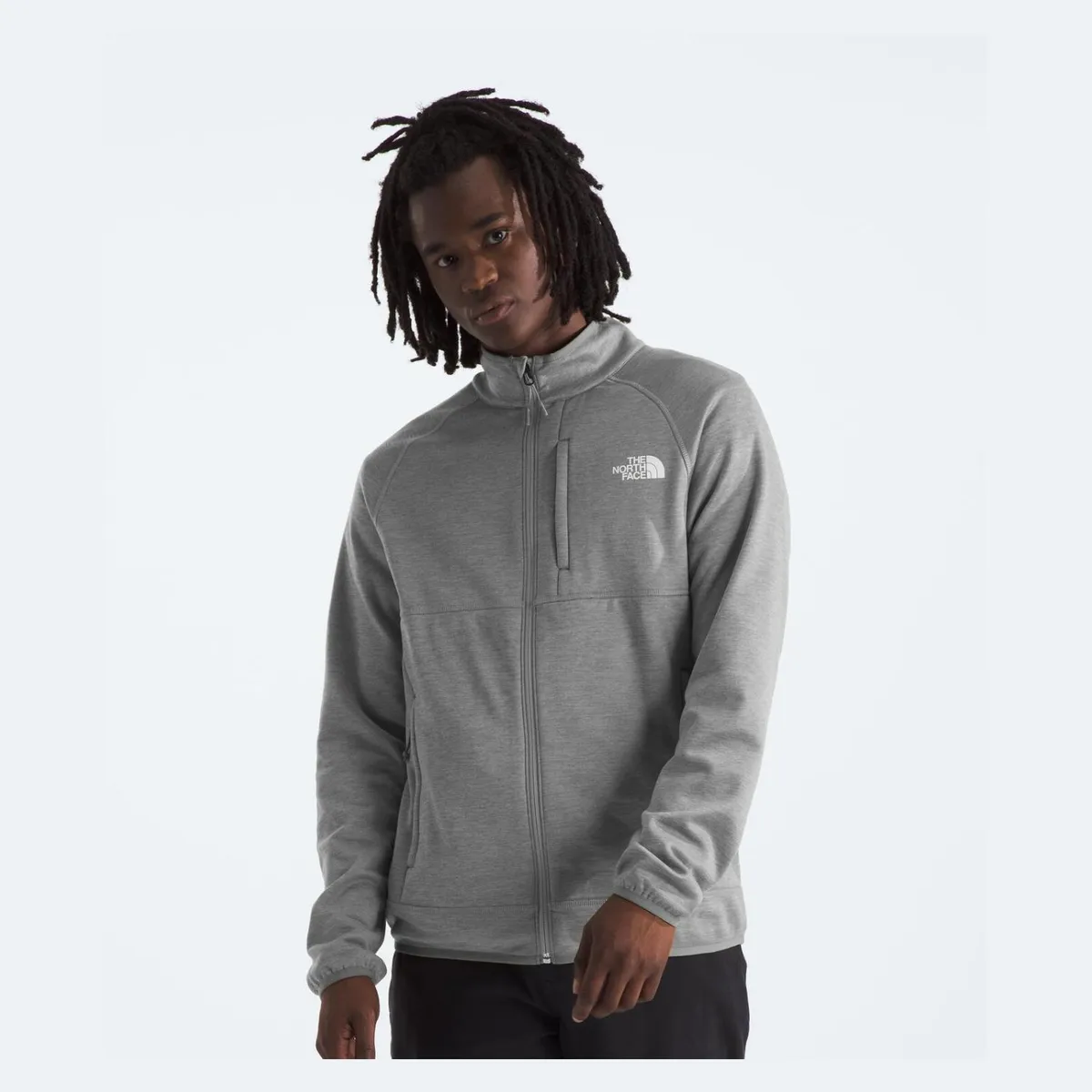 THE NORTH FACE - Polar Canyonlands Full Zip Hombre The North Face