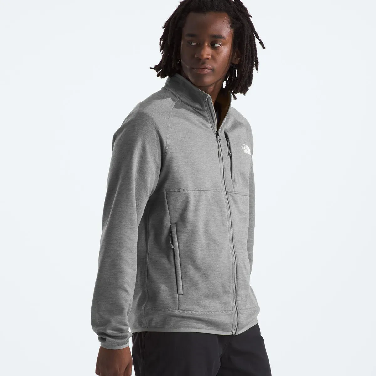 THE NORTH FACE - Polar Canyonlands Full Zip Hombre The North Face