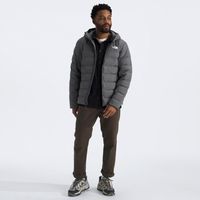 Chaqueta Pluma Aconcagua 3 Hoodie Hombre