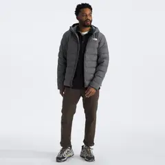 THE NORTH FACE - Chaqueta Pluma Aconcagua 3 Hoodie Hombre
