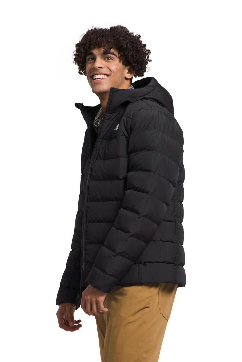 THE NORTH FACE - Chaqueta Pluma Aconcagua 3 Hoodie Hombre The North Face