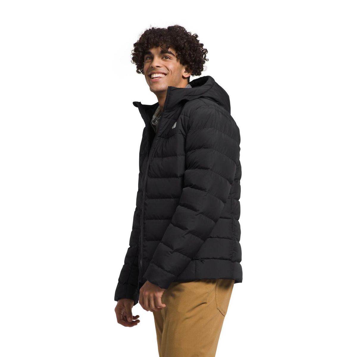 THE NORTH FACE - Chaqueta Pluma Aconcagua 3 Hoodie Hombre The North Face