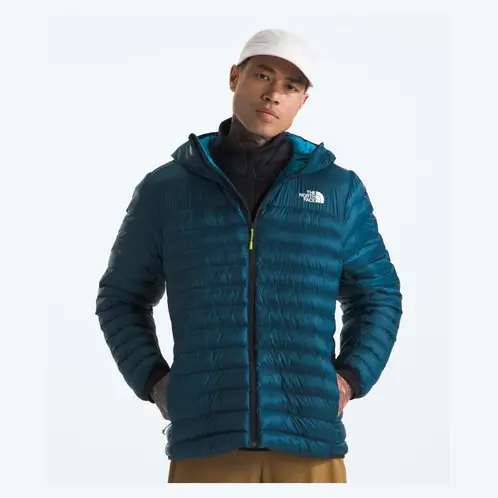 THE NORTH FACE - Chaqueta Insulada Terra Peak Hoodie Hombre