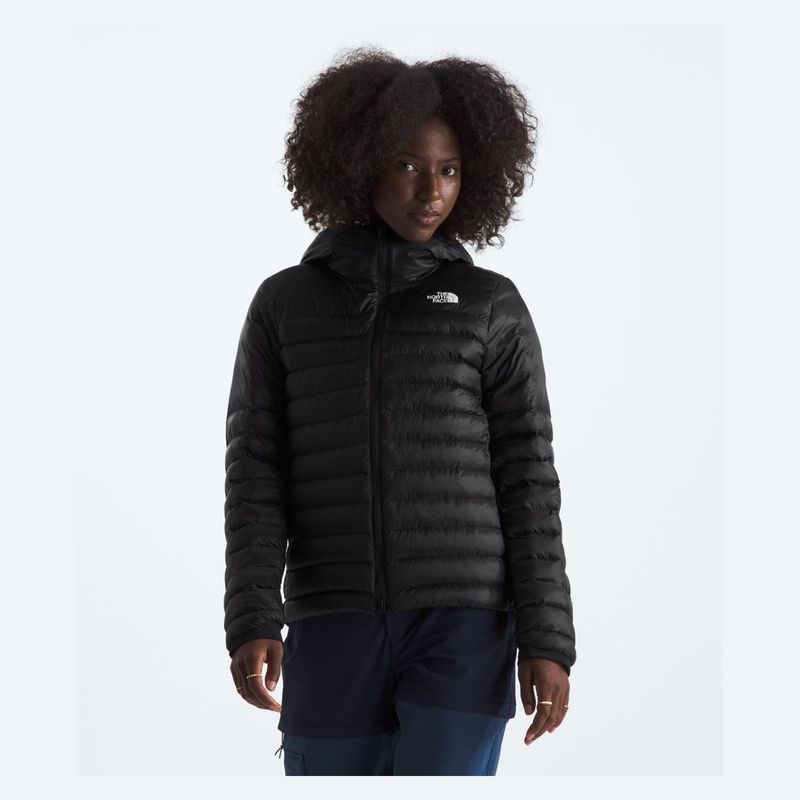 THE NORTH FACE - Chaqueta Insulada Terra Peak Hoodie Mujer The North Face