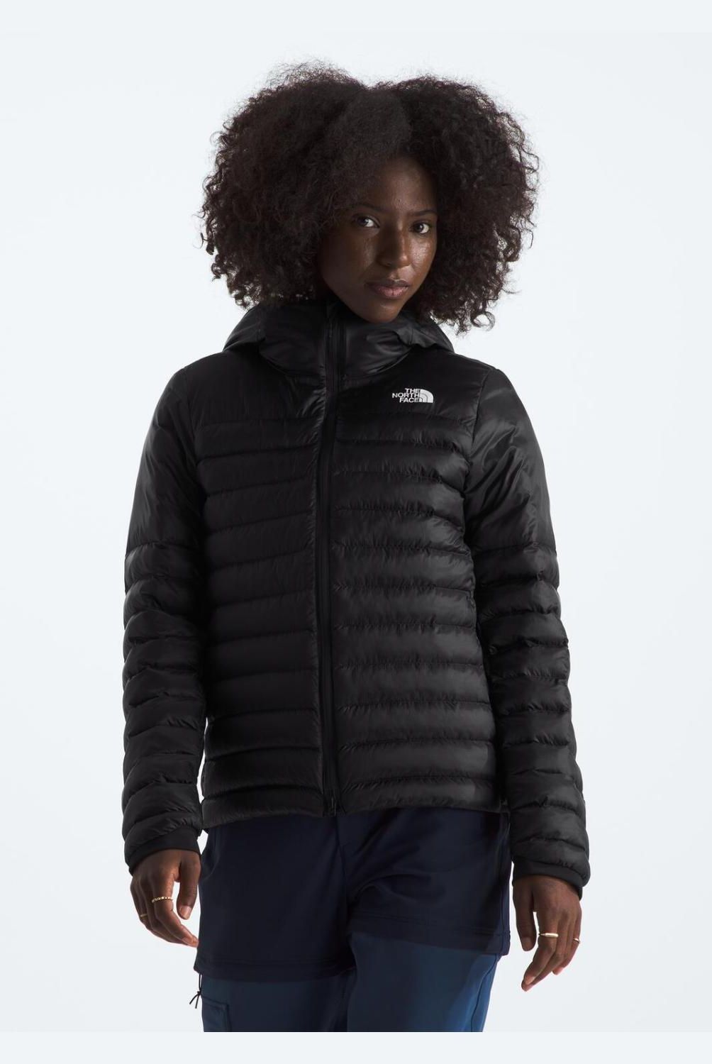 THE NORTH FACE - Chaqueta Insulada Terra Peak Hoodie Mujer The North Face