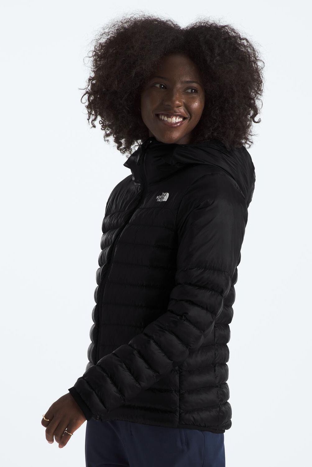 THE NORTH FACE - Chaqueta Insulada Terra Peak Hoodie Mujer The North Face