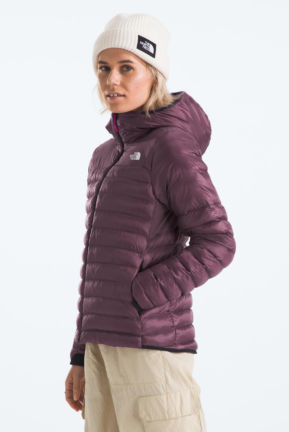 THE NORTH FACE - Chaqueta Insulada Terra Peak Hoodie Mujer The North Face