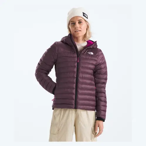 THE NORTH FACE - Chaqueta Insulada Terra Peak Hoodie Mujer