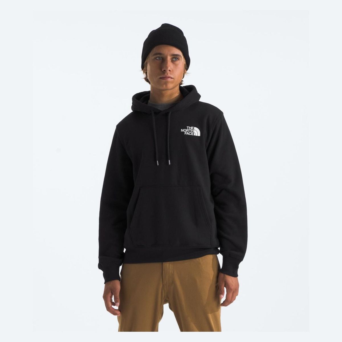 THE NORTH FACE - Polerón Box Nse Pullover Hoodie Hombre The North Face