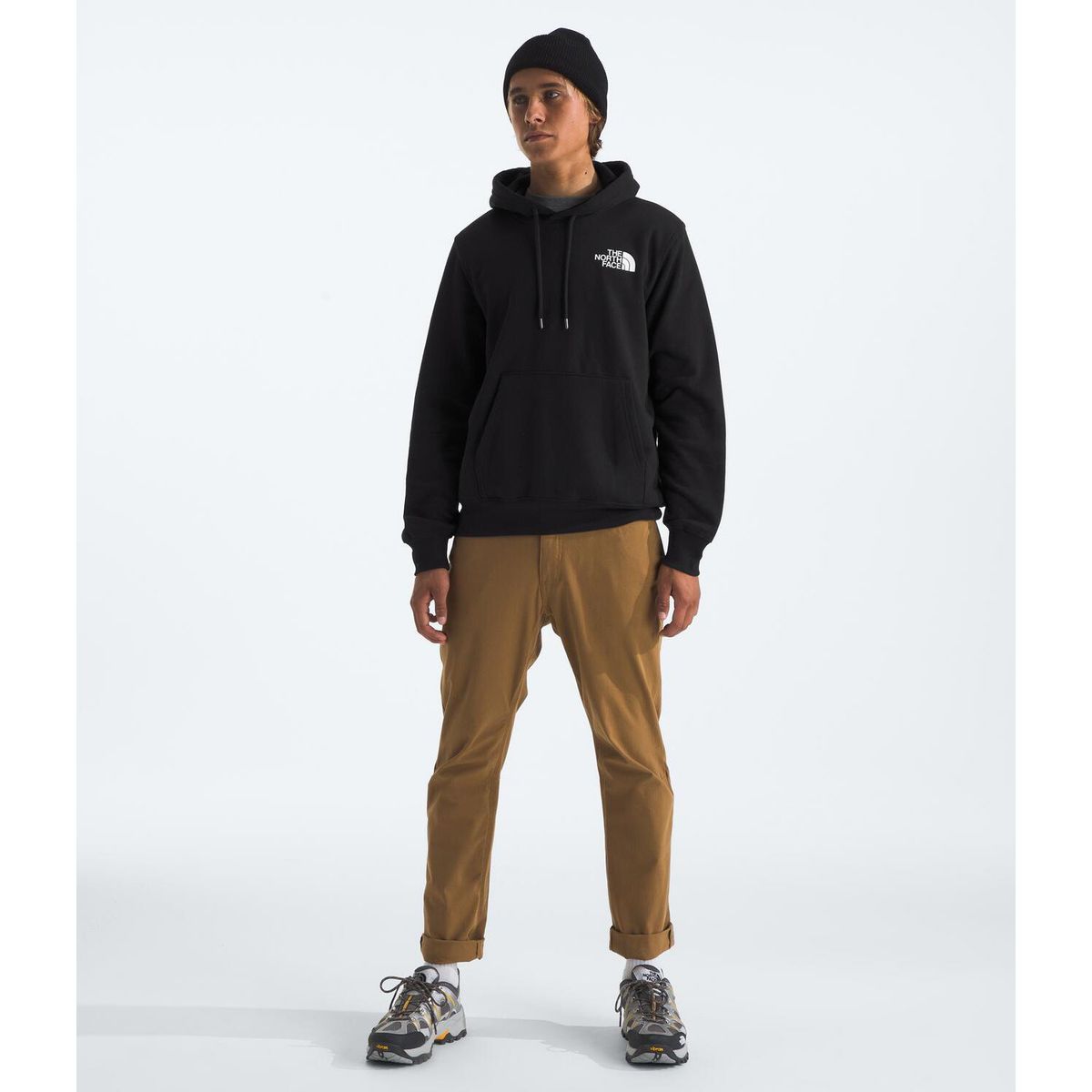 THE NORTH FACE - Polerón Box Nse Pullover Hoodie Hombre The North Face