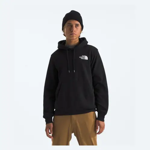 THE NORTH FACE - Polerón Box Nse Pullover Hoodie Hombre