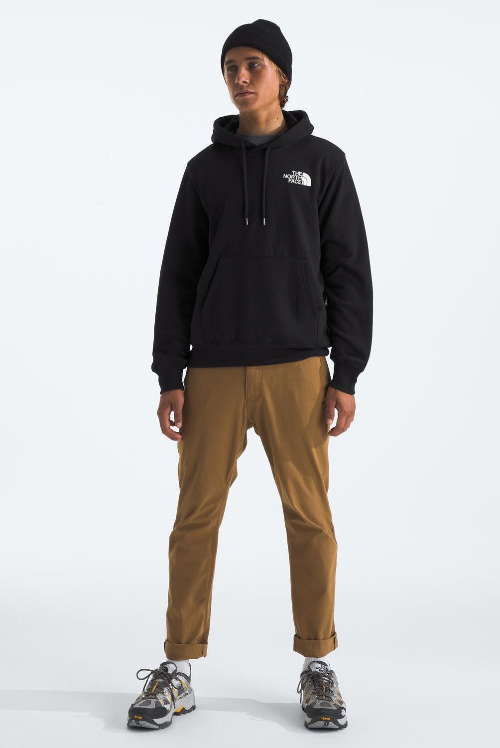 THE NORTH FACE - Polerón Box Nse Pullover Hoodie Hombre The North Face