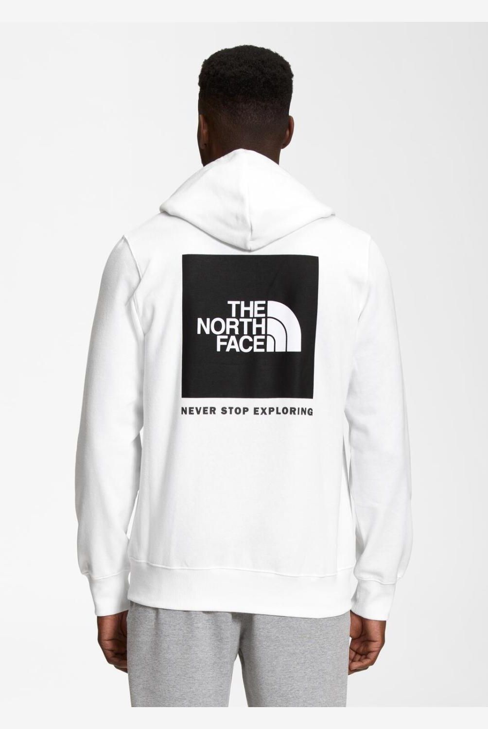 THE NORTH FACE - Polerón Box Nse Pullover Hoodie Hombre The North Face