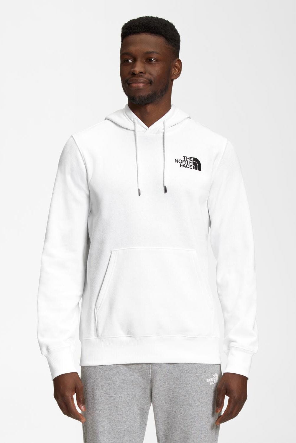 THE NORTH FACE - Polerón Box Nse Pullover Hoodie Hombre The North Face