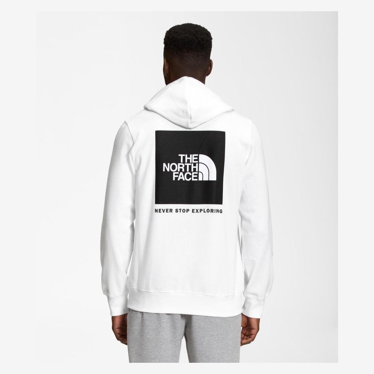THE NORTH FACE - Polerón Box Nse Pullover Hoodie Hombre The North Face