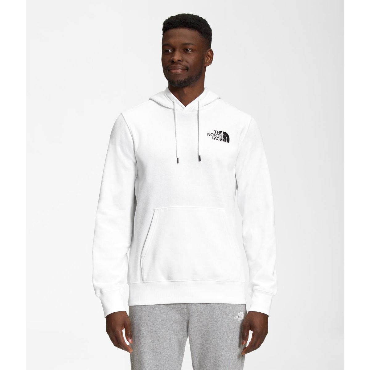THE NORTH FACE - Polerón Box Nse Pullover Hoodie Hombre The North Face