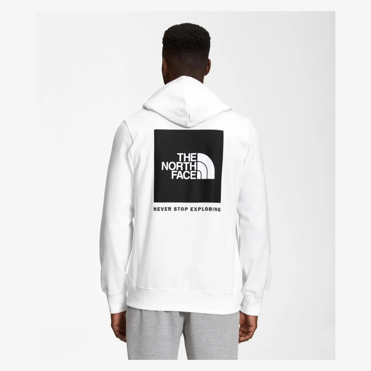 THE NORTH FACE - Polerón Box Nse Pullover Hoodie Hombre The North Face