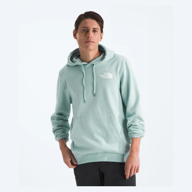 THE NORTH FACE - Polerón Box Nse Pullover Hoodie Hombre The North Face