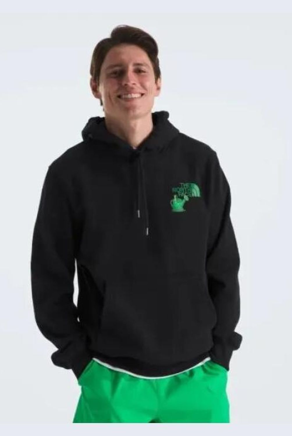 THE NORTH FACE - Polerón Crown Shyness Hoodie Hombre The North Face