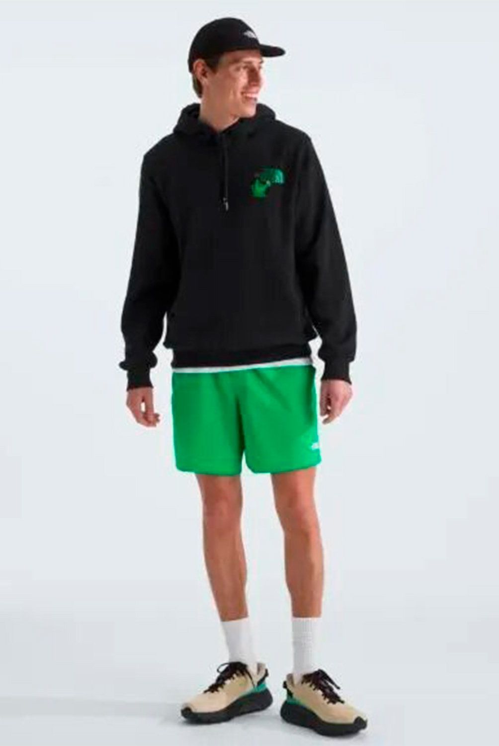 THE NORTH FACE - Polerón Crown Shyness Hoodie Hombre The North Face