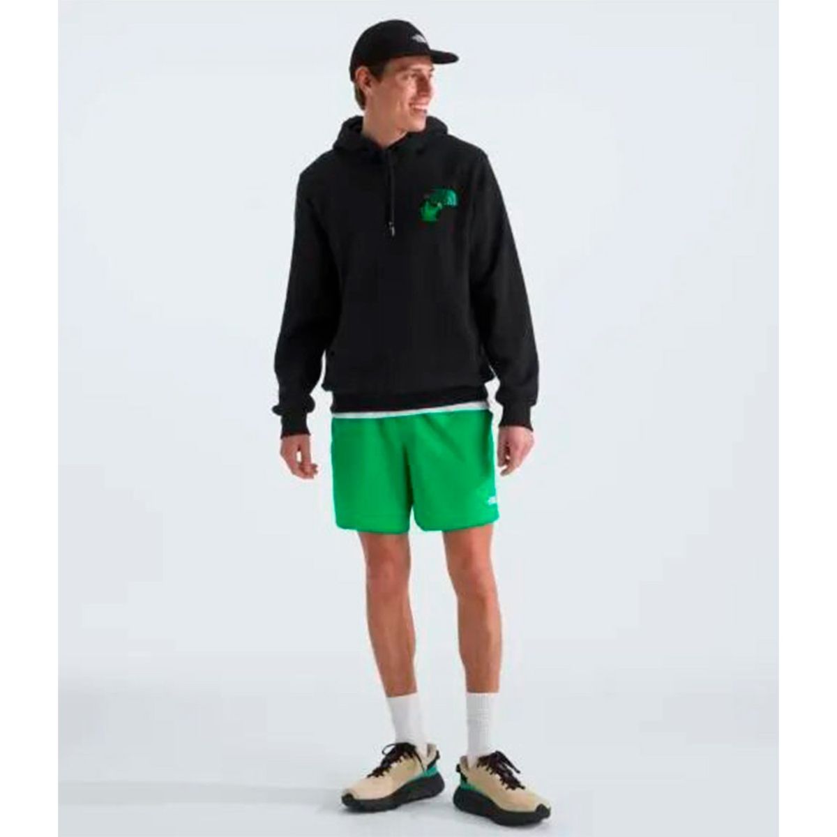 THE NORTH FACE - Polerón Crown Shyness Hoodie Hombre The North Face
