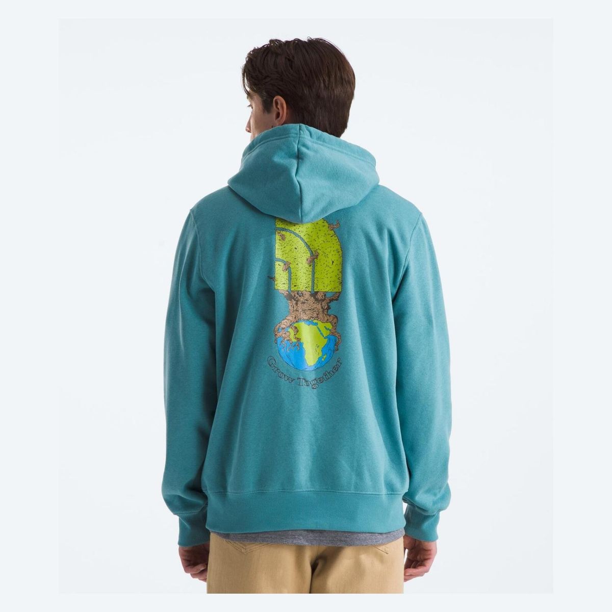 THE NORTH FACE - Polerón Crown Shyness Hoodie Hombre The North Face