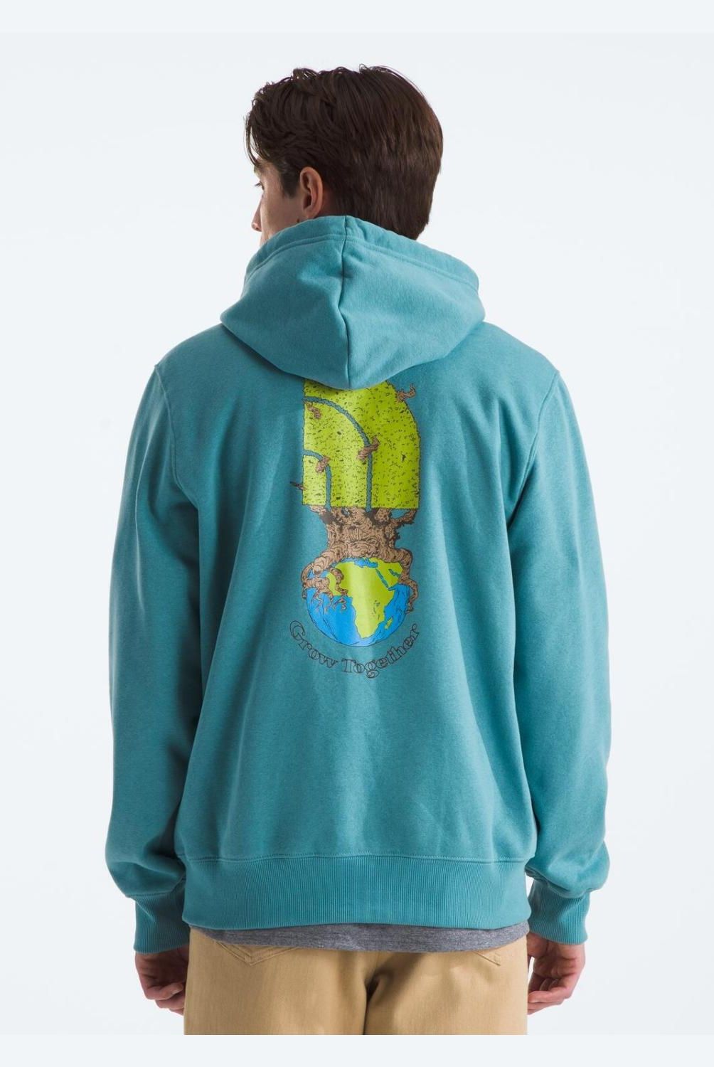 THE NORTH FACE - Polerón Crown Shyness Hoodie Hombre The North Face