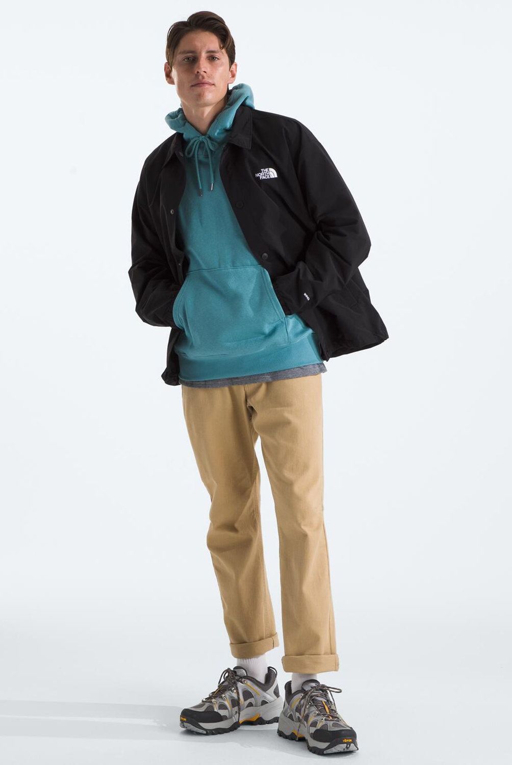 THE NORTH FACE - Polerón Crown Shyness Hoodie Hombre The North Face