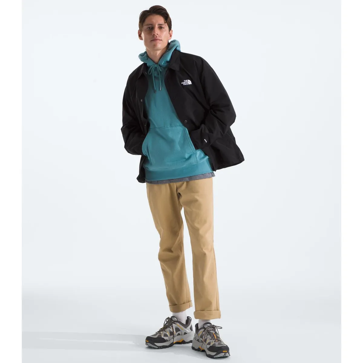 THE NORTH FACE - Polerón Crown Shyness Hoodie Hombre The North Face