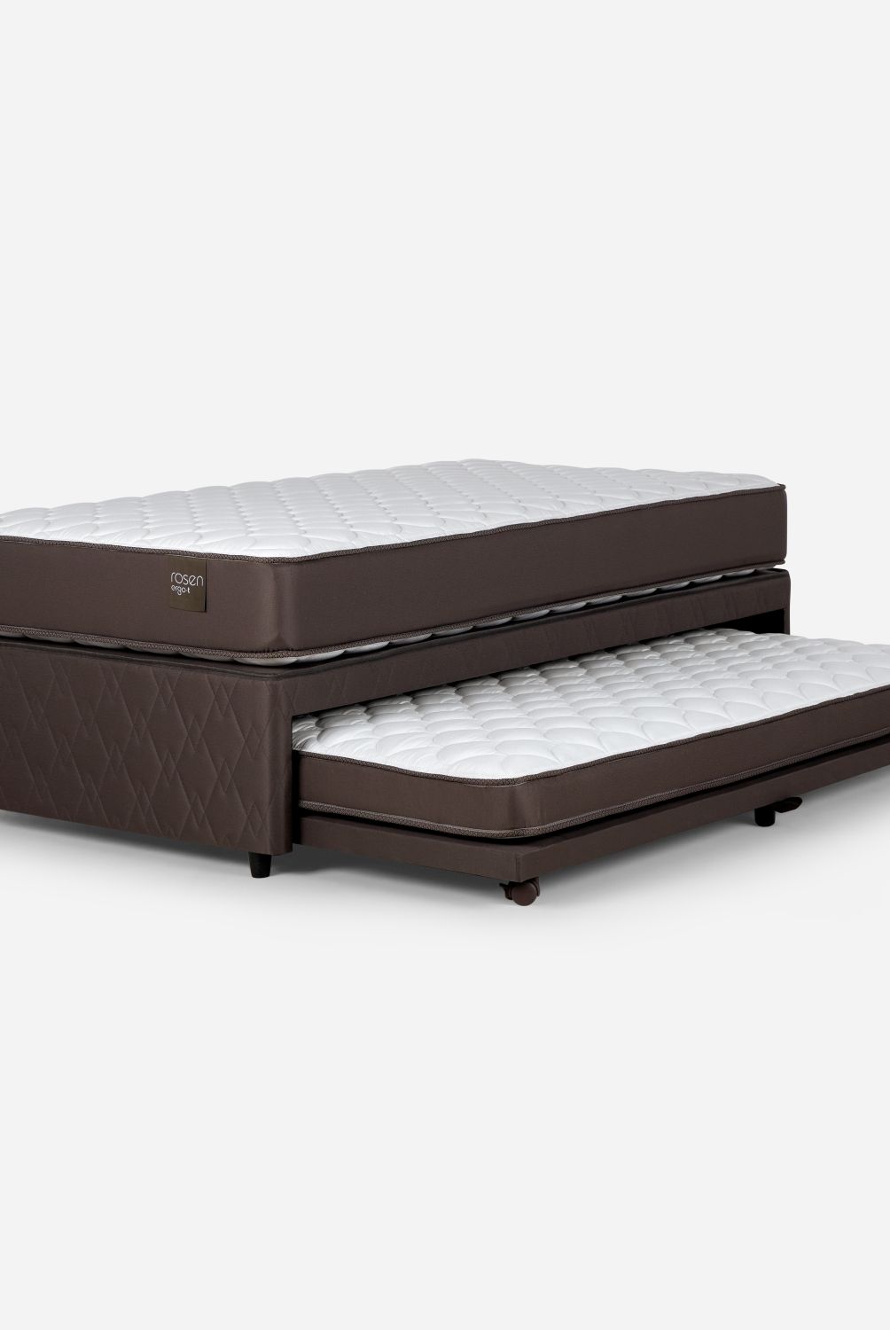 ROSEN - Cama Nido Ergo T 1.5 Plazas X 2.00Mt Rosen