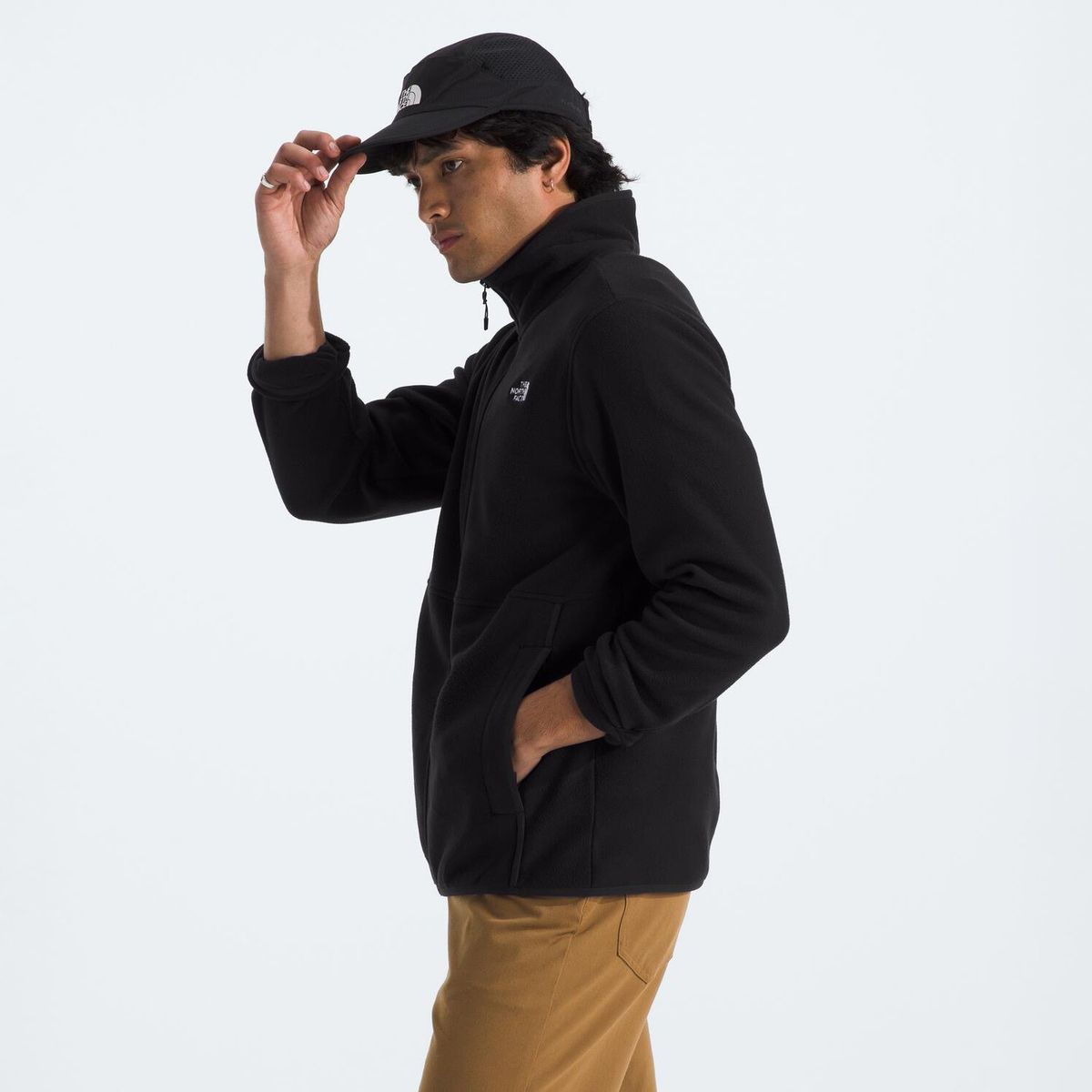 THE NORTH FACE - Polar Glacier Fleece Jacket Hombre The North Face