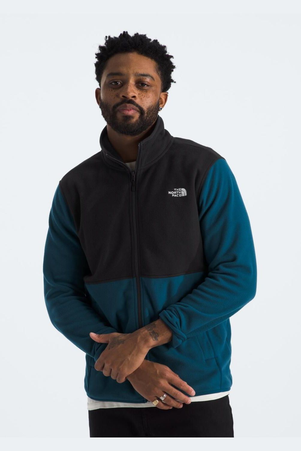 THE NORTH FACE - Polar Glacier Fleece Jacket Hombre The North Face