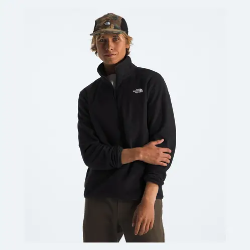 THE NORTH FACE - Polar Glacier 1/2 Zip Hombre