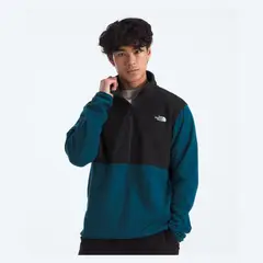 THE NORTH FACE - Polar Glacier 1/2 Zip Hombre