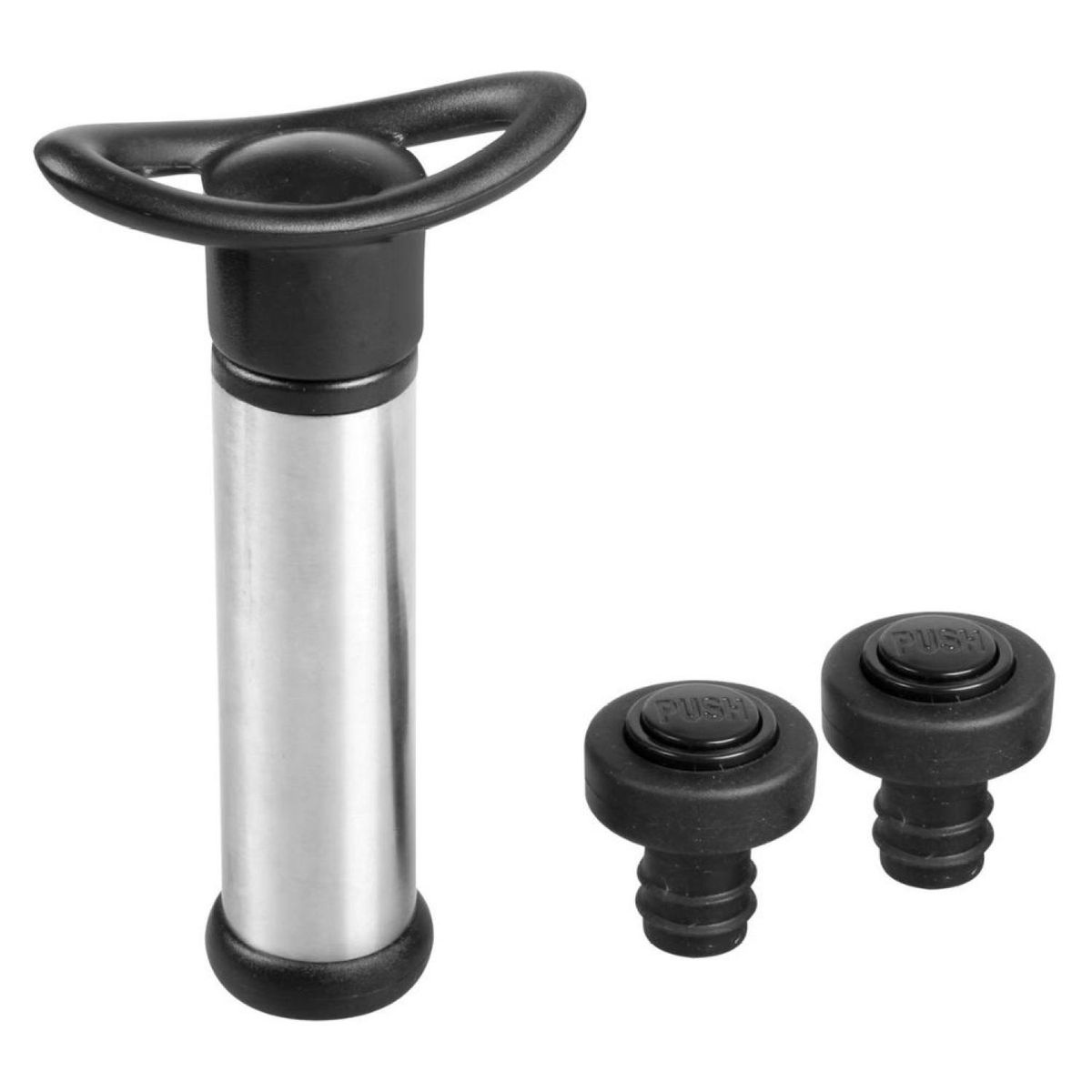 WINE - Bomba Selladora Para Vinos 2 Stopper Wine