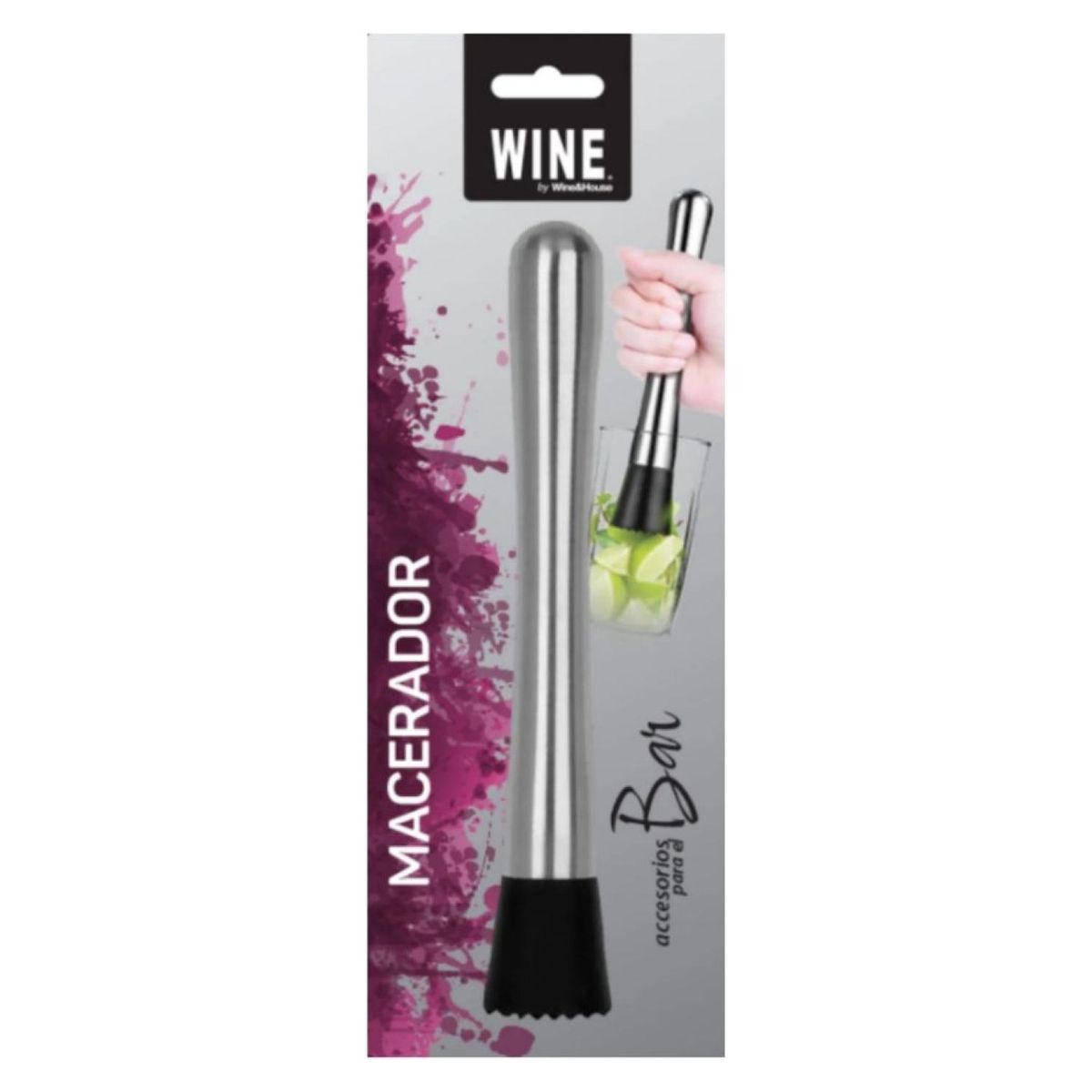 WINE - Macerador Bar Wine