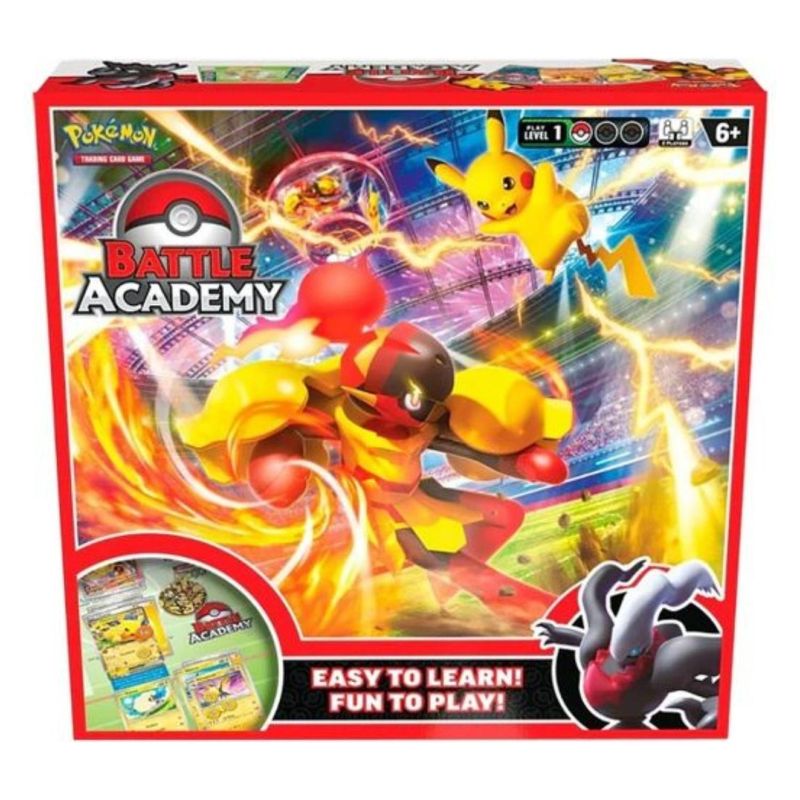 POKEMON - Battle Academy 2024 Pokemon