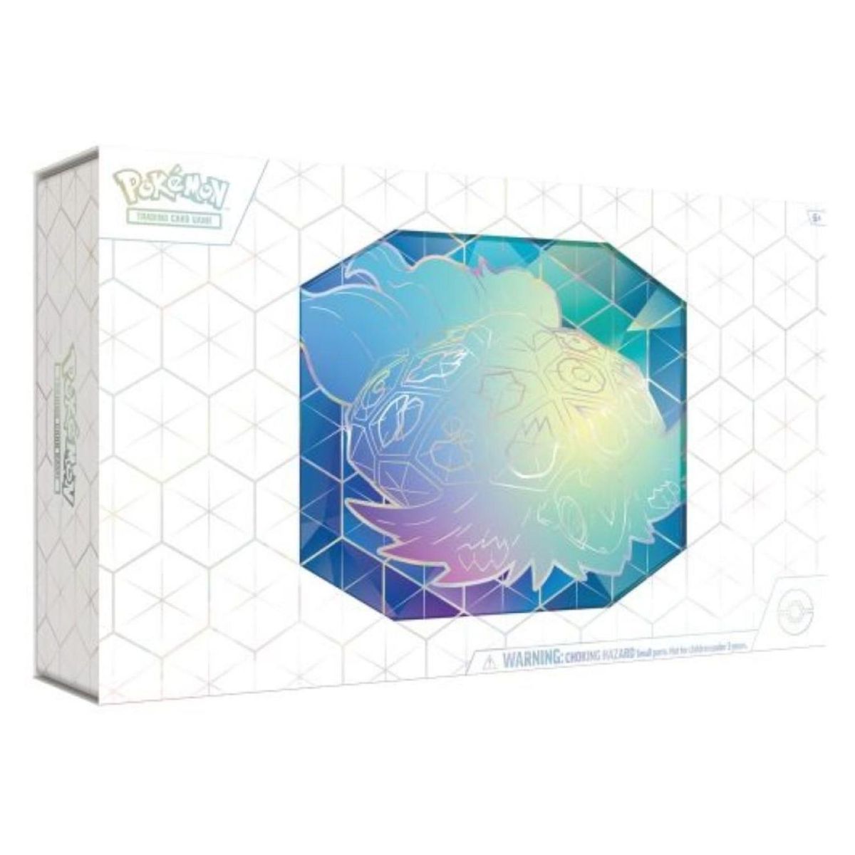 POKEMON - Tcg Cartas Pokemon  Terapagos Ex Ultra Premium Collection Ing