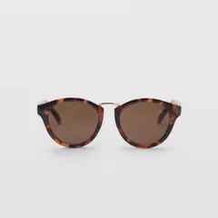 MANGO - Lentes de Sol Puente Metálico Mujer
